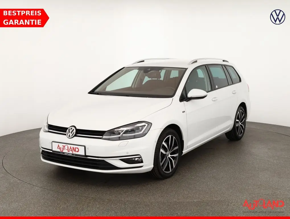 Photo 1 : Volkswagen Golf 2019 Diesel