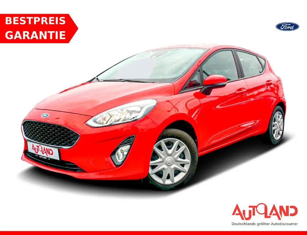 Photo 1 : Ford Fiesta 2019 Diesel