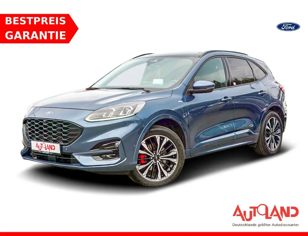 Photo 1 : Ford Kuga 2020 Diesel