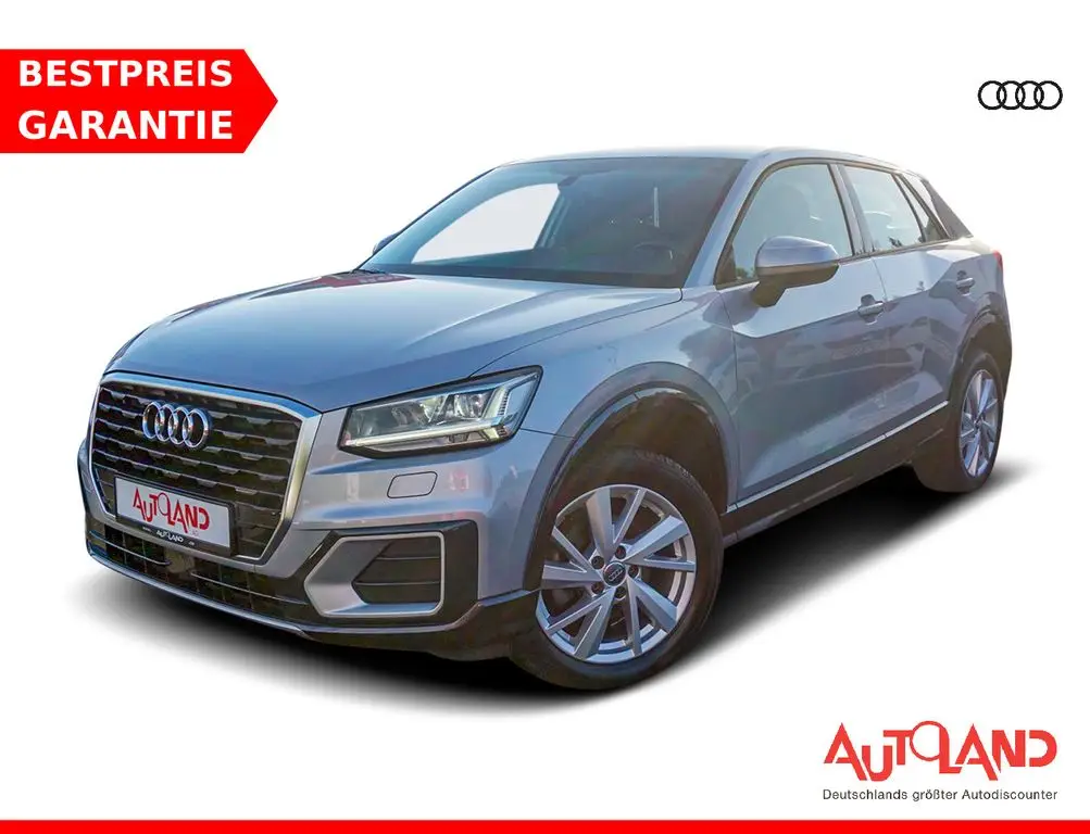 Photo 1 : Audi Q2 2019 Diesel