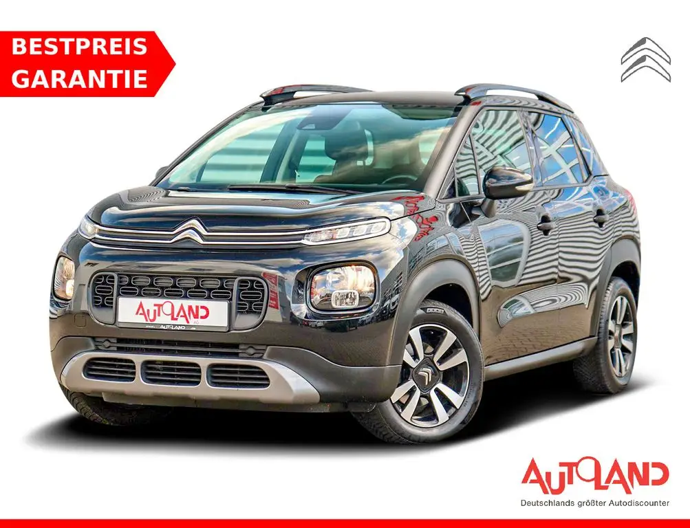 Photo 1 : Citroen C3 Aircross 2019 Essence