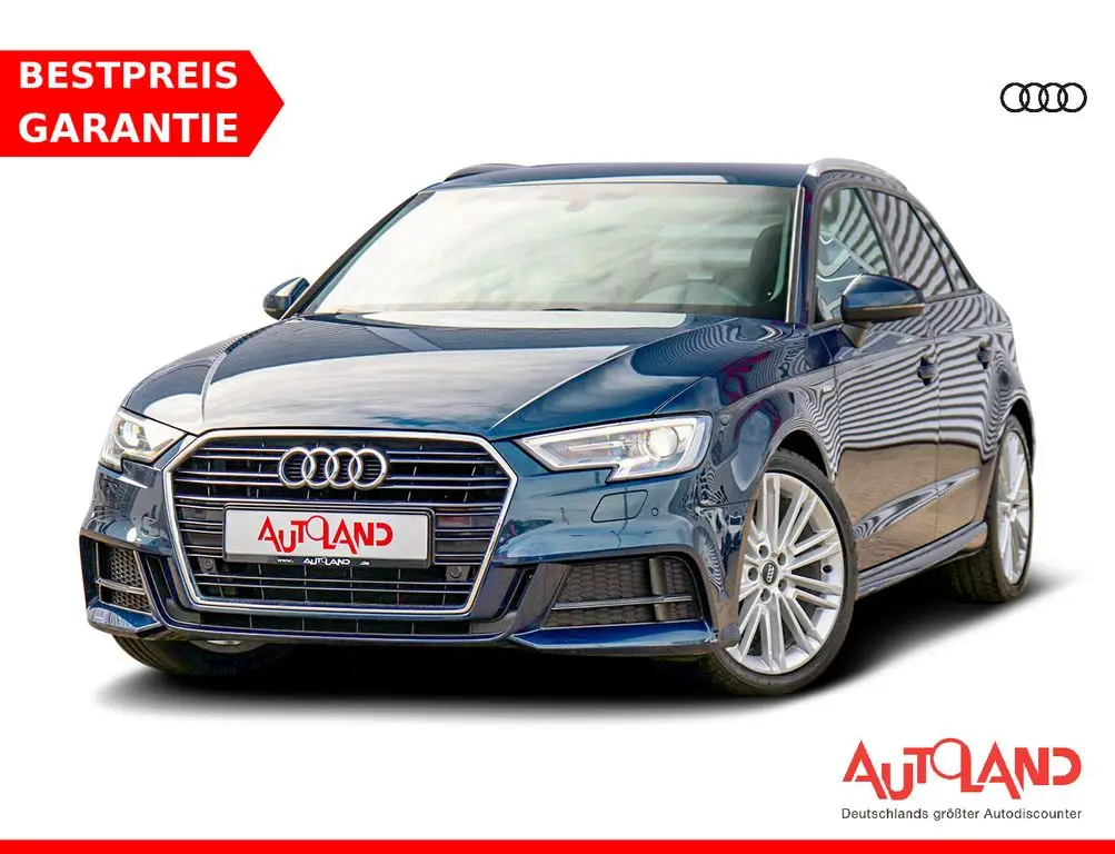 Photo 1 : Audi A3 2019 Petrol