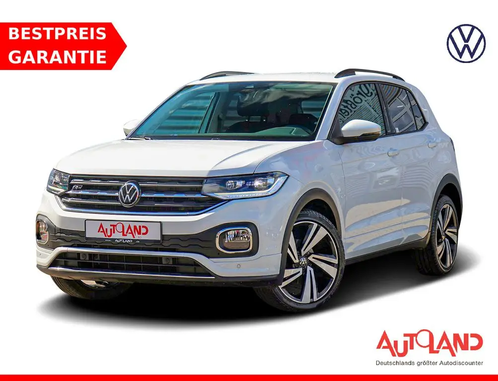 Photo 1 : Volkswagen T-cross 2021 Petrol