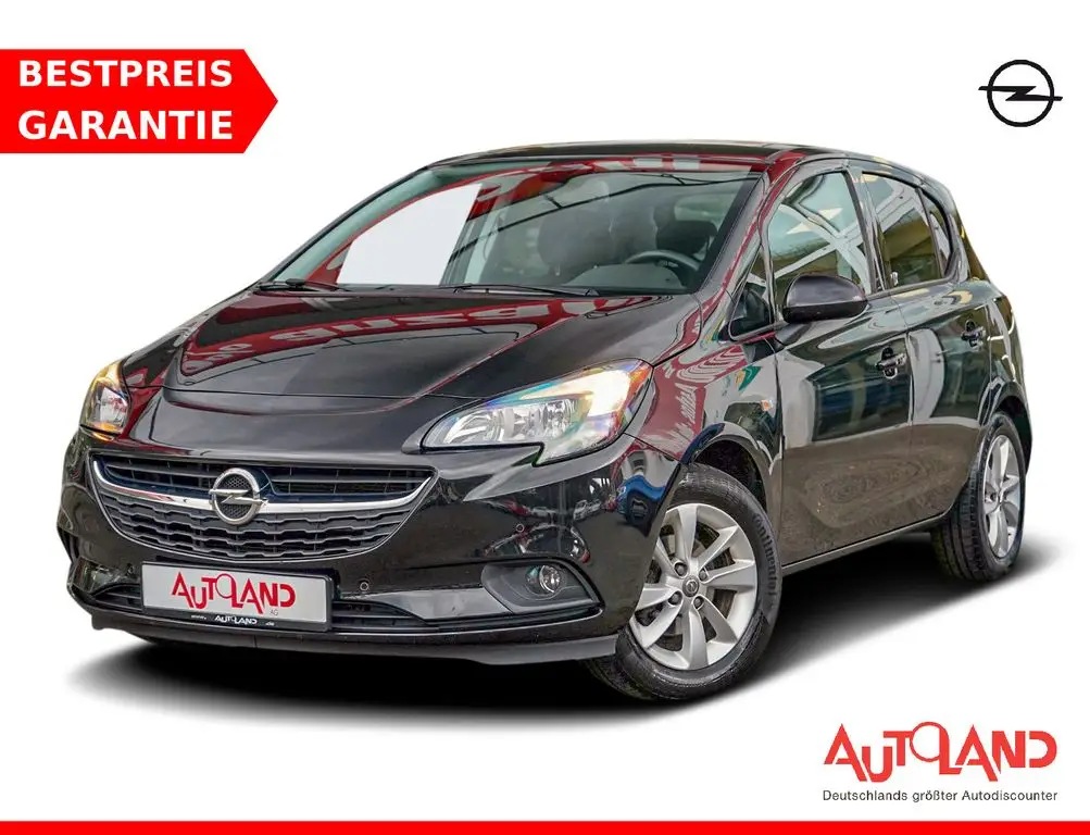 Photo 1 : Opel Corsa 2018 Essence