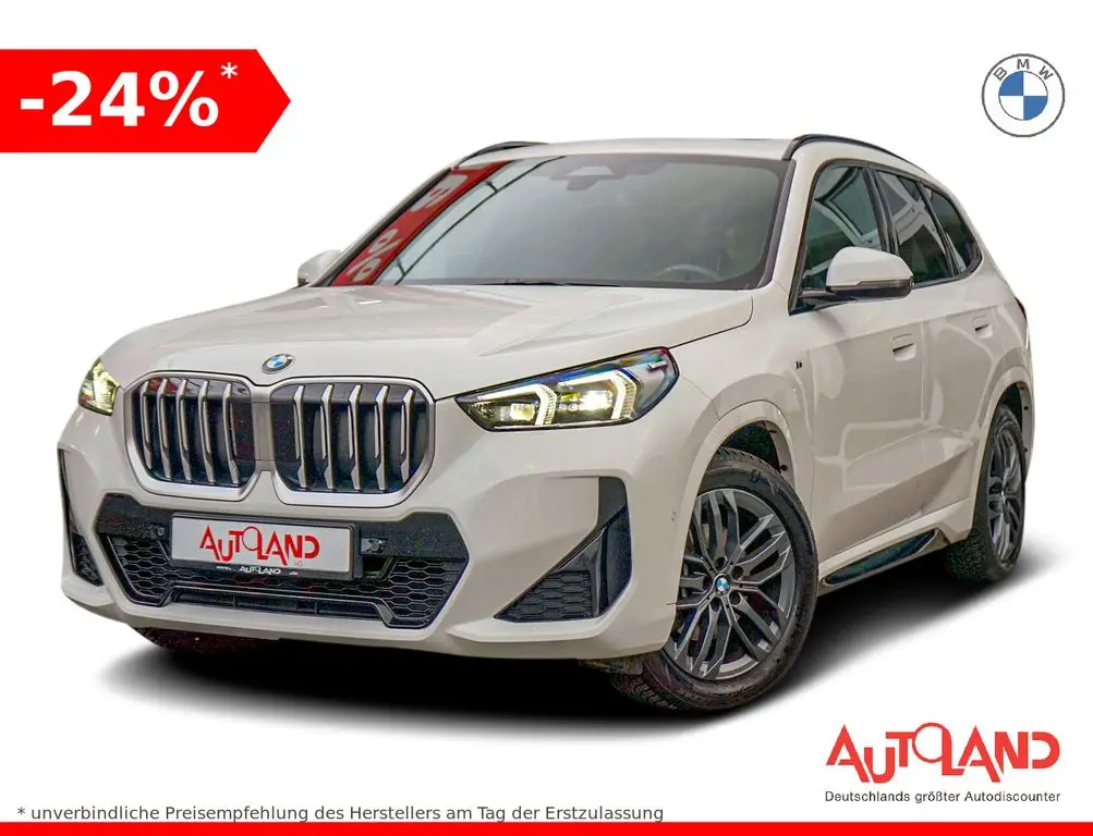 Photo 1 : Bmw X1 2023 Essence