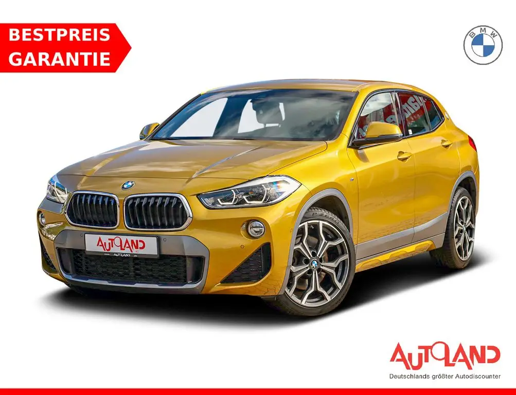 Photo 1 : Bmw X2 2018 Diesel