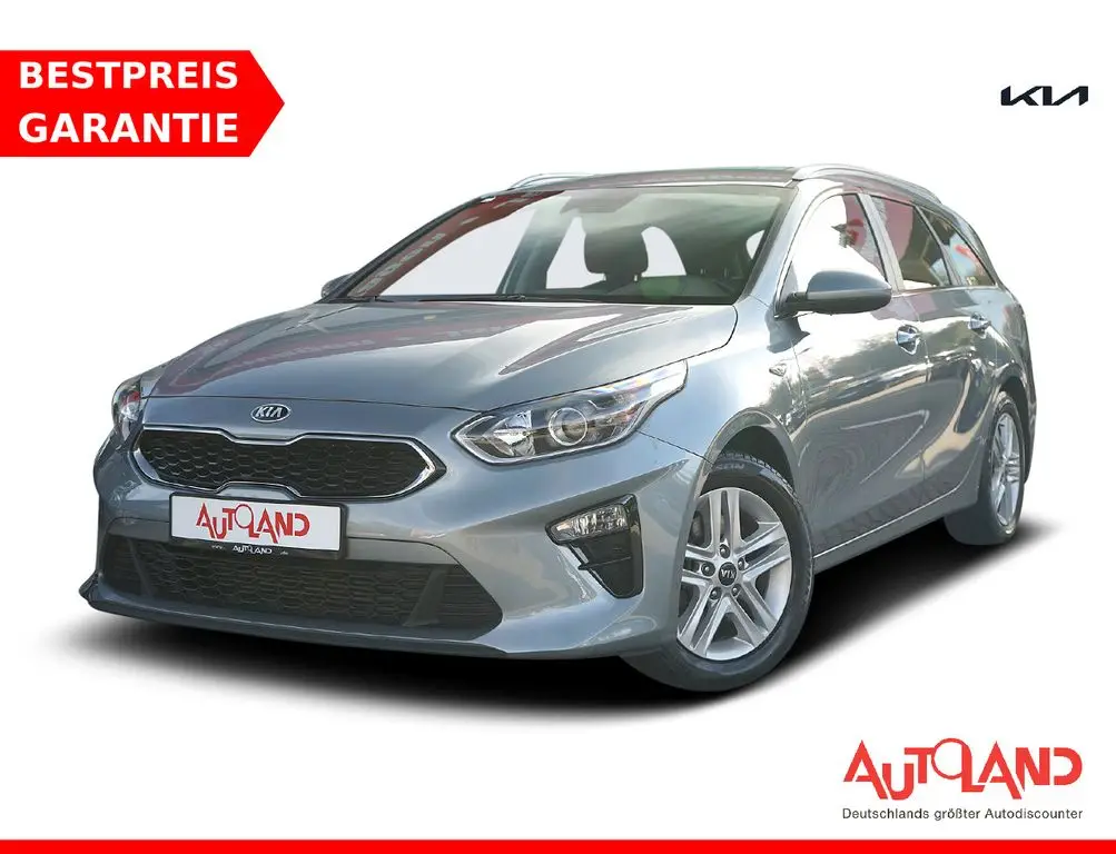 Photo 1 : Kia Ceed 2021 Petrol