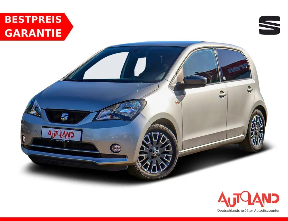 Photo 1 : Seat Mii 2019 Essence