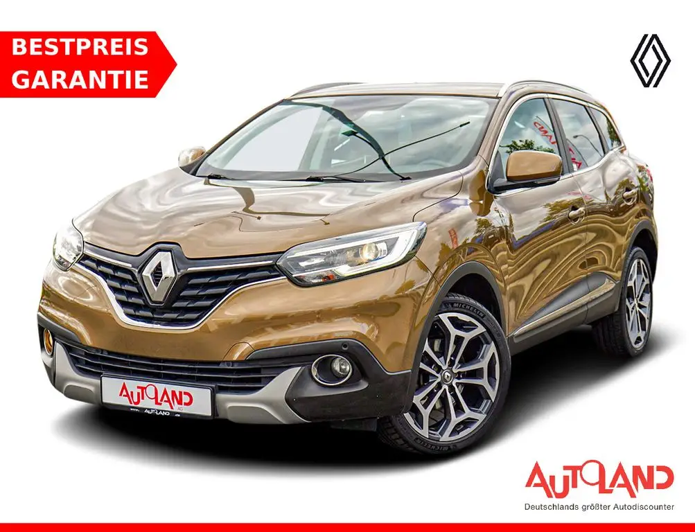 Photo 1 : Renault Kadjar 2015 Diesel