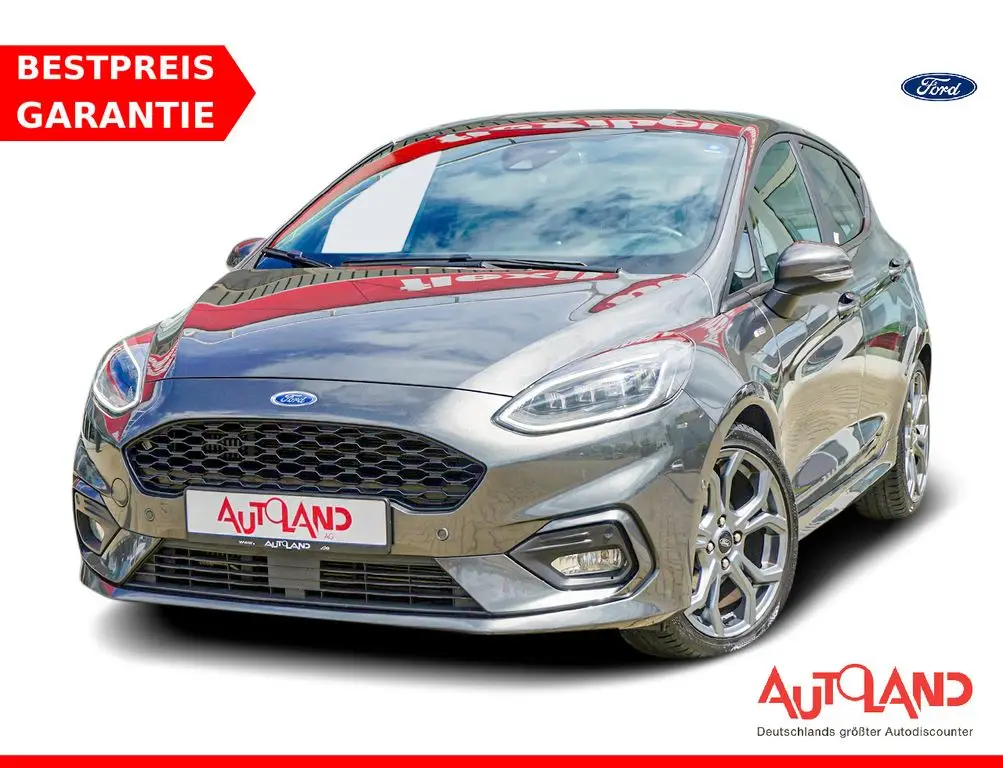 Photo 1 : Ford Fiesta 2020 Essence