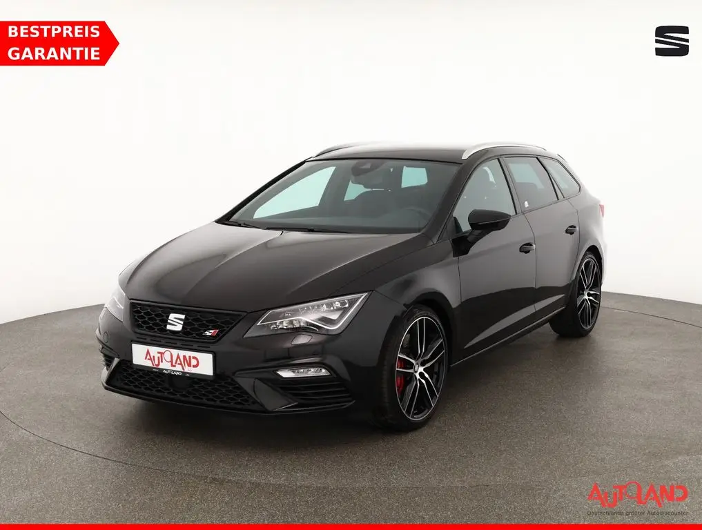 Photo 1 : Seat Leon 2018 Essence