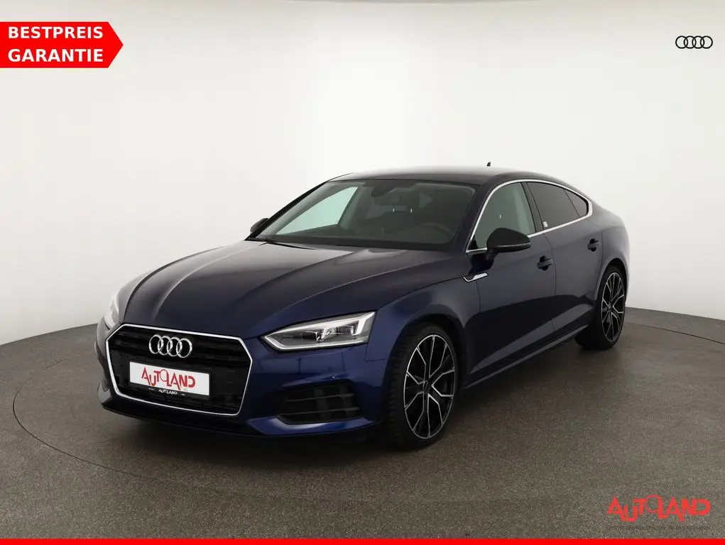 Photo 1 : Audi A5 2019 Petrol