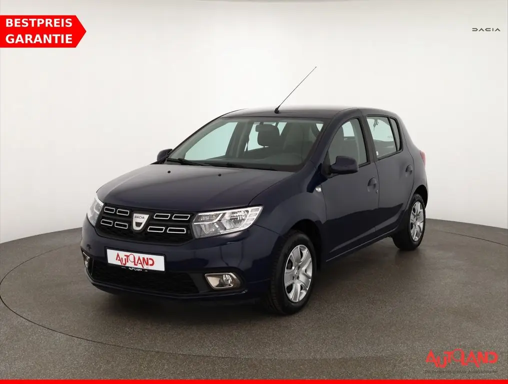 Photo 1 : Dacia Sandero 2019 Petrol