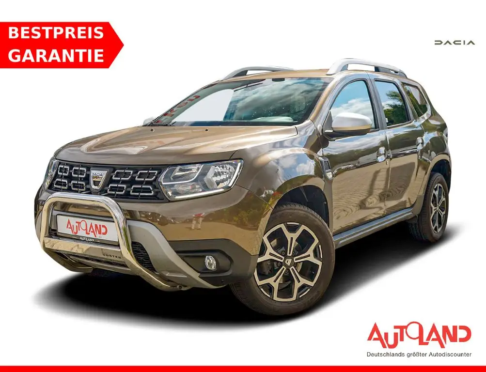 Photo 1 : Dacia Duster 2018 Petrol