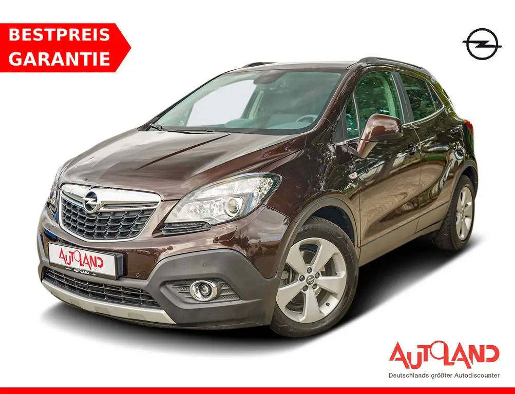 Photo 1 : Opel Mokka 2015 Essence