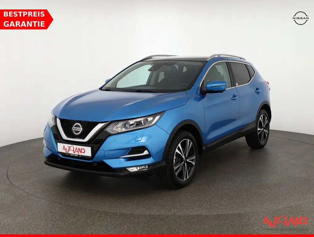 Photo 1 : Nissan Qashqai 2019 Essence