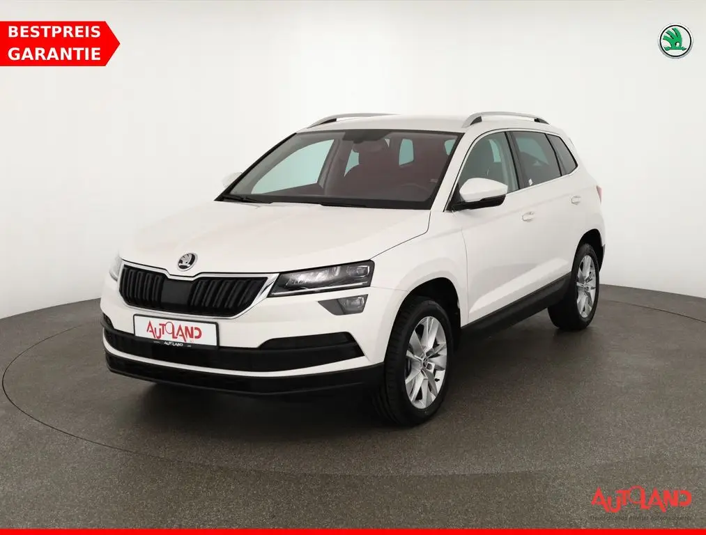 Photo 1 : Skoda Karoq 2021 Diesel