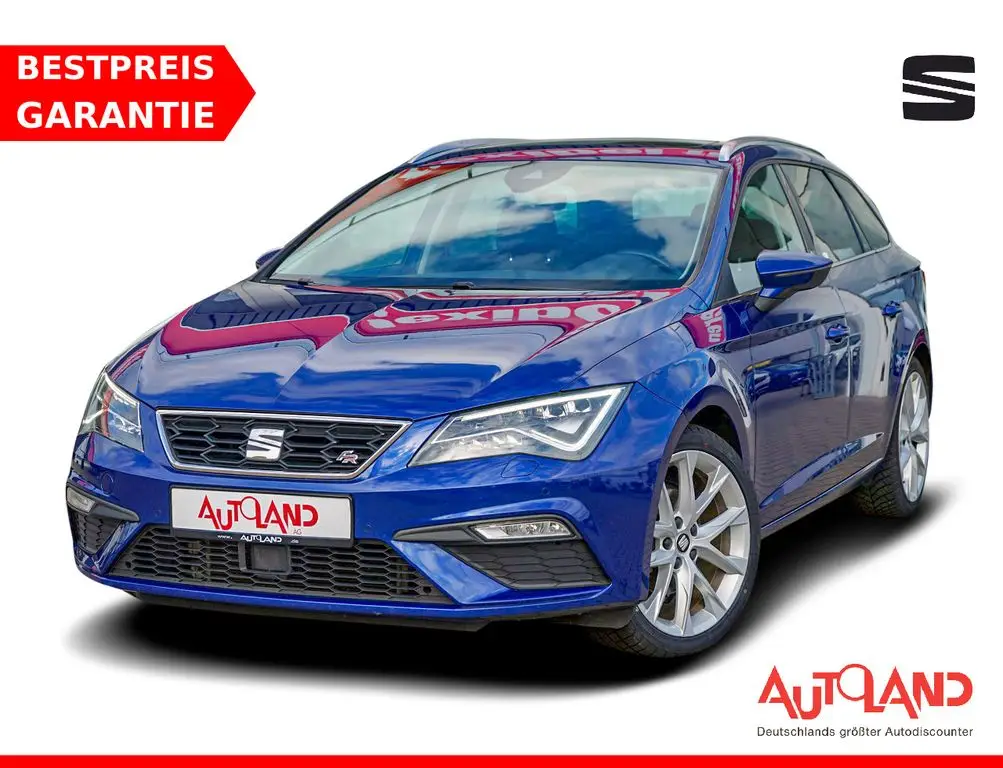 Photo 1 : Seat Leon 2017 Essence