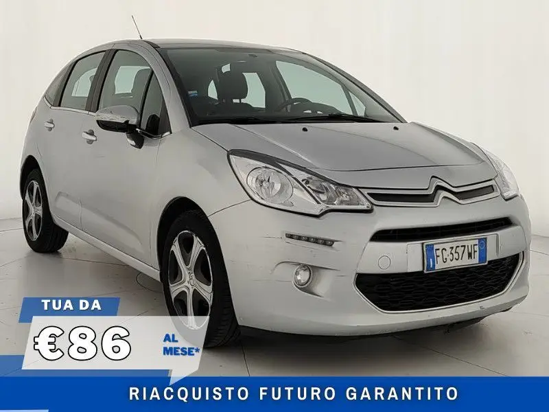 Photo 1 : Citroen C3 2017 Petrol