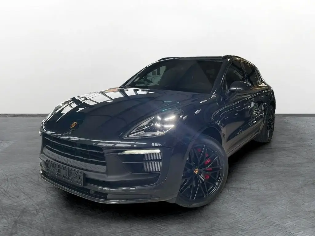 Photo 1 : Porsche Macan 2022 Essence