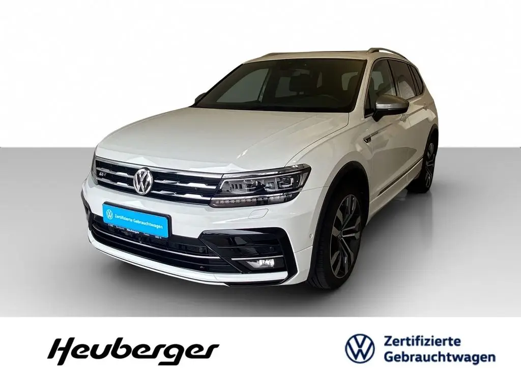 Photo 1 : Volkswagen Tiguan 2021 Diesel