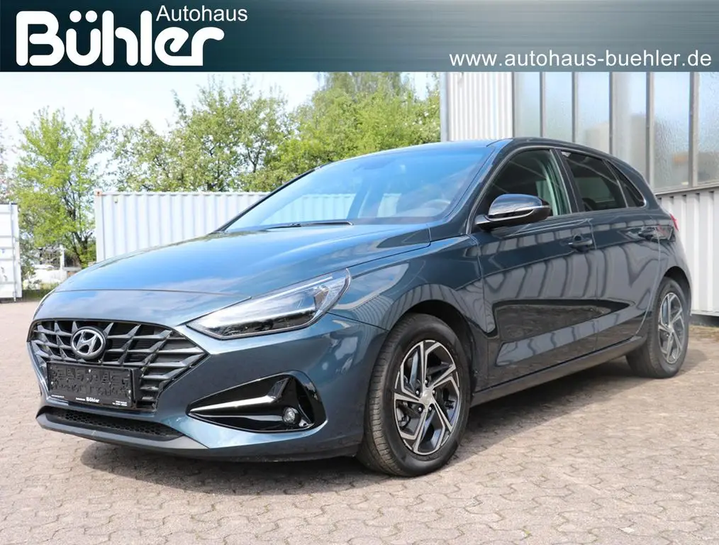 Photo 1 : Hyundai I30 2022 Petrol