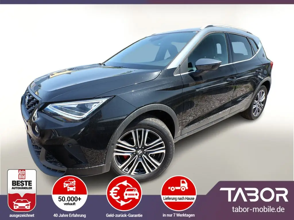 Photo 1 : Seat Arona 2024 Essence