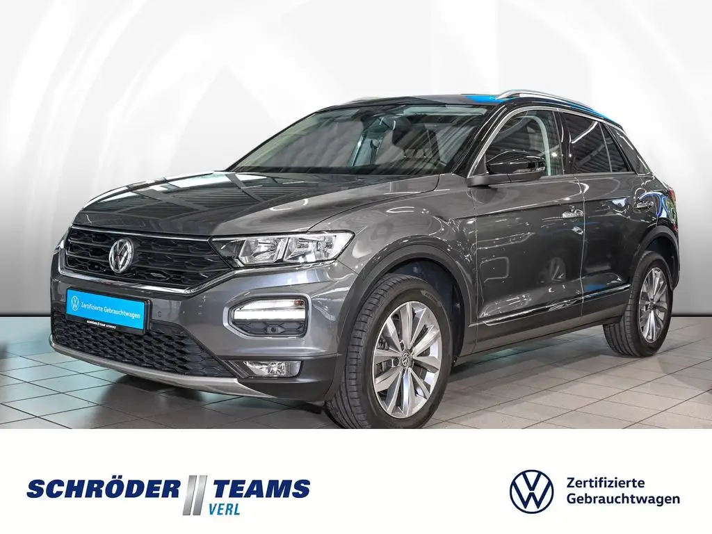 Photo 1 : Volkswagen T-roc 2018 Petrol