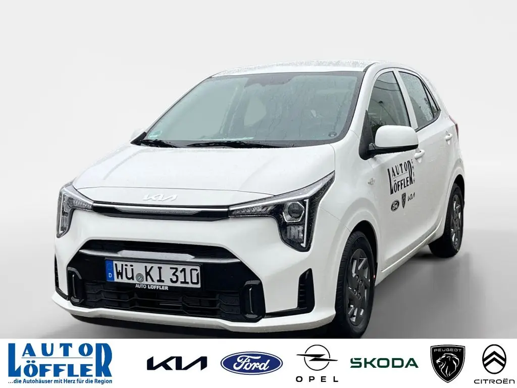 Photo 1 : Kia Picanto 2024 Essence