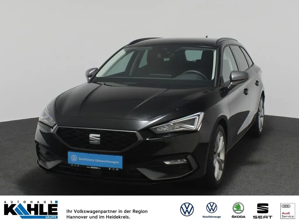 Photo 1 : Seat Leon 2024 Essence