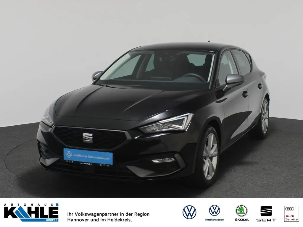 Photo 1 : Seat Leon 2024 Petrol