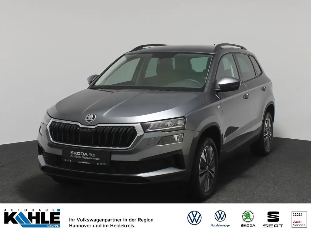 Photo 1 : Skoda Karoq 2023 Petrol