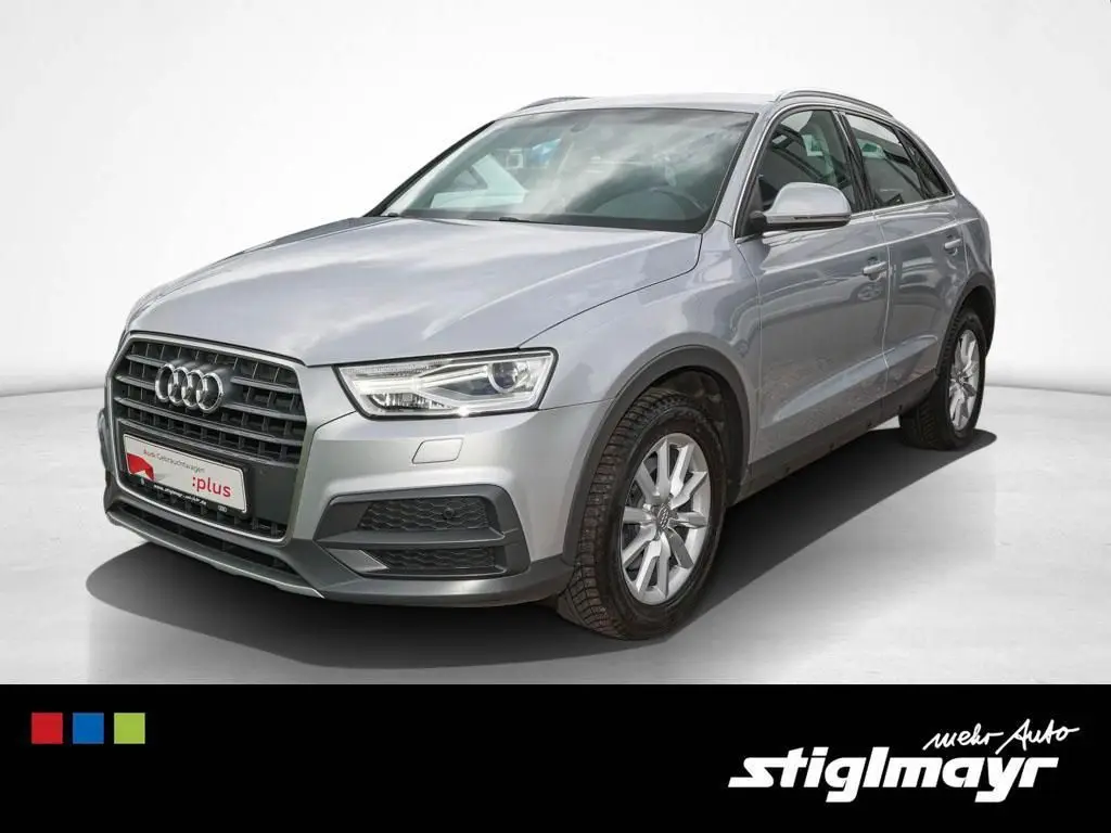 Photo 1 : Audi Q3 2017 Petrol