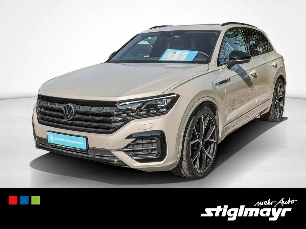 Photo 1 : Volkswagen Touareg 2023 Diesel