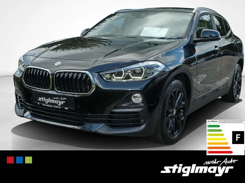 Photo 1 : Bmw X2 2020 Diesel