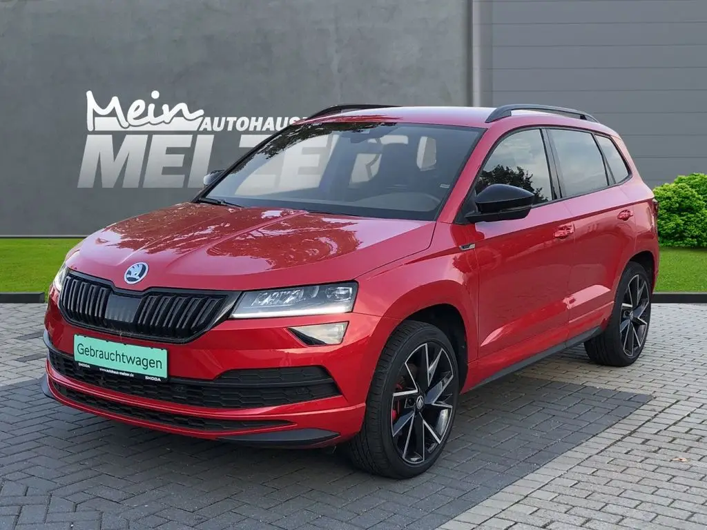 Photo 1 : Skoda Karoq 2019 Petrol