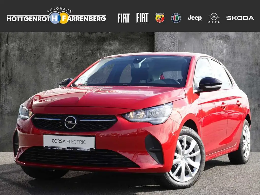 Photo 1 : Opel Corsa 2021 Non renseigné