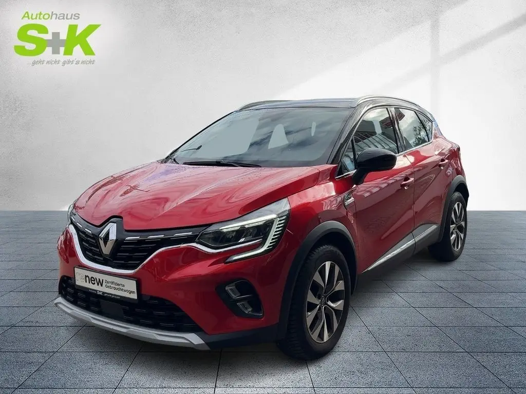 Photo 1 : Renault Captur 2020 Essence