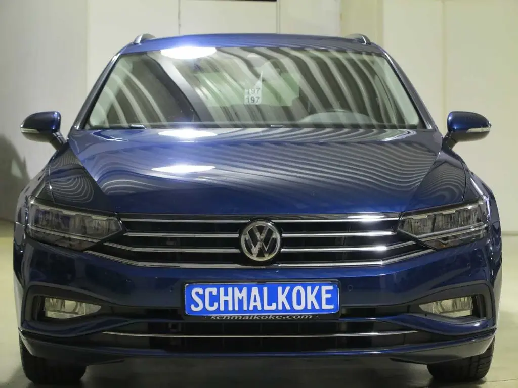 Photo 1 : Volkswagen Passat 2020 Diesel