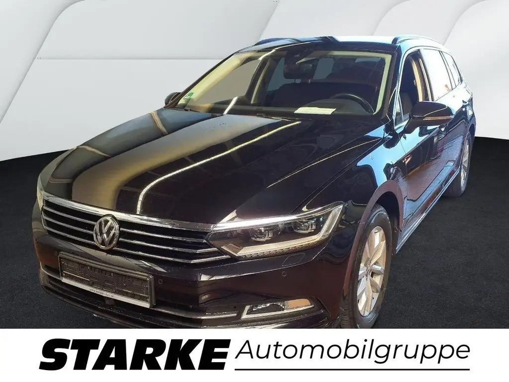 Photo 1 : Volkswagen Passat 2019 Diesel