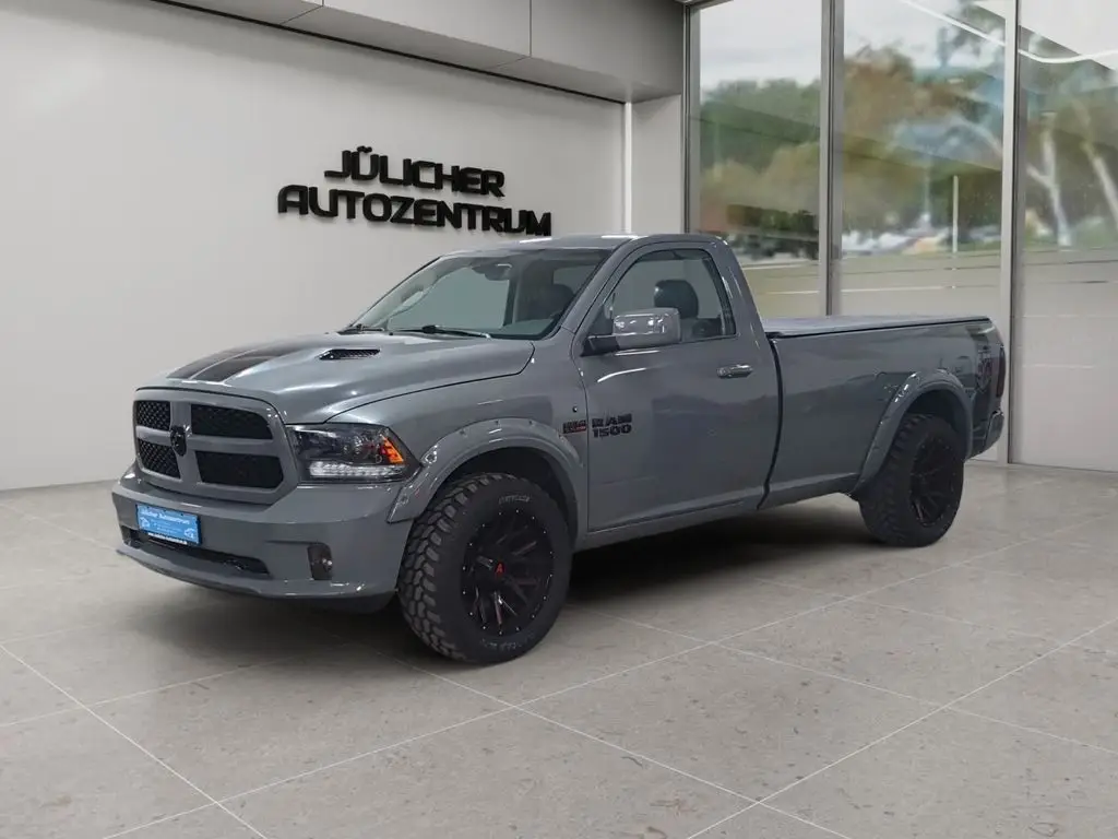 Photo 1 : Dodge Ram 2020 LPG