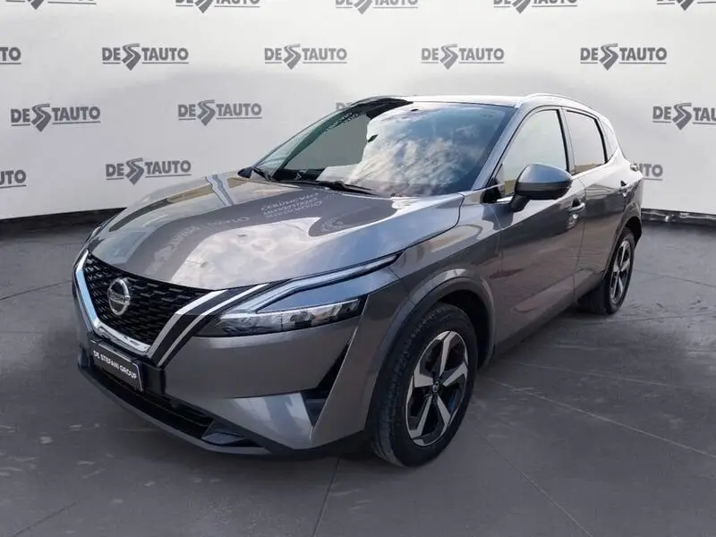 Photo 1 : Nissan Qashqai 2021 Hybride