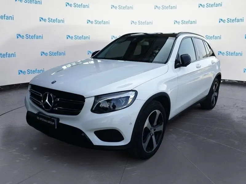 Photo 1 : Mercedes-benz Classe Glc 2016 Diesel