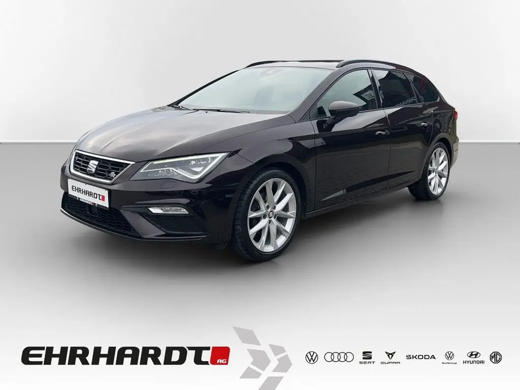 Photo 1 : Seat Leon 2019 Essence