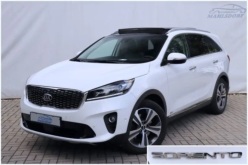 Photo 1 : Kia Sorento 2020 Diesel