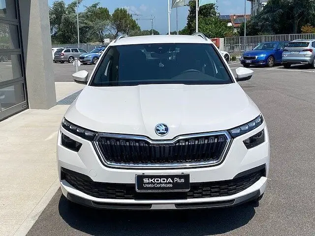 Photo 1 : Skoda Kamiq 2023 Essence