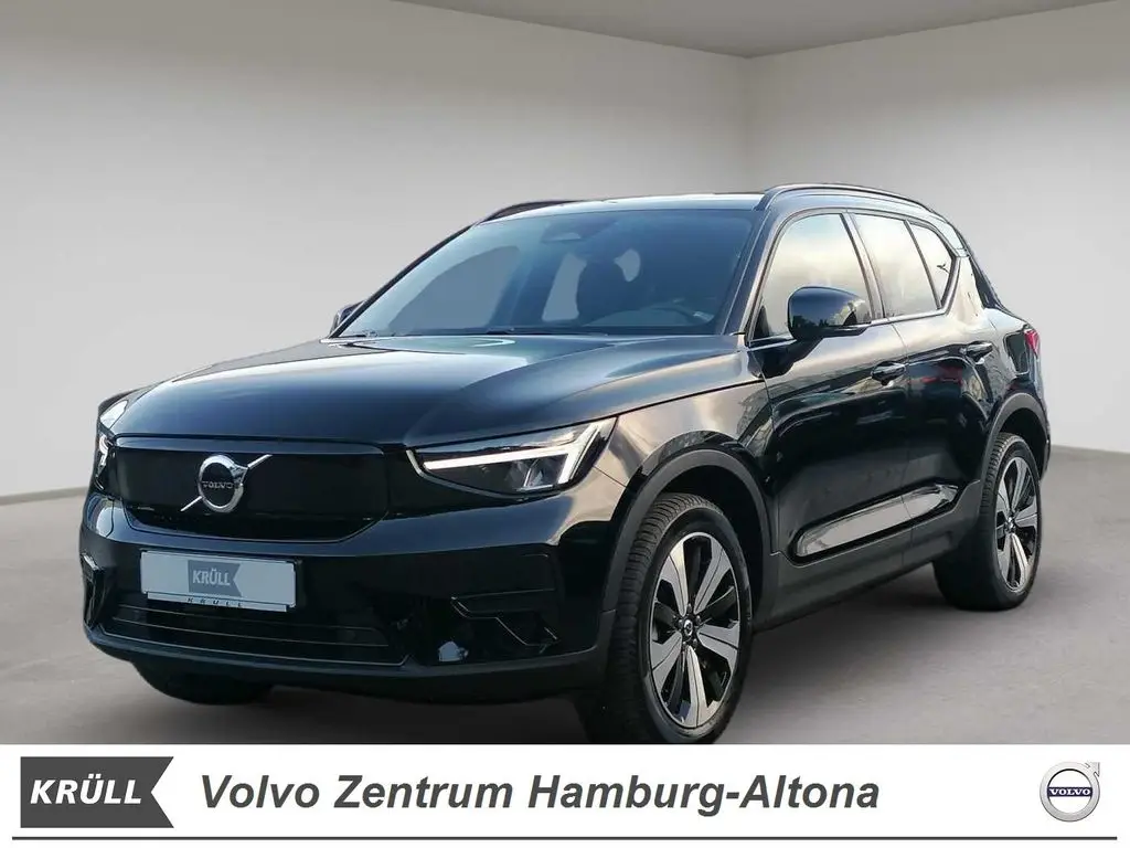 Photo 1 : Volvo Xc40 2022 Non renseigné