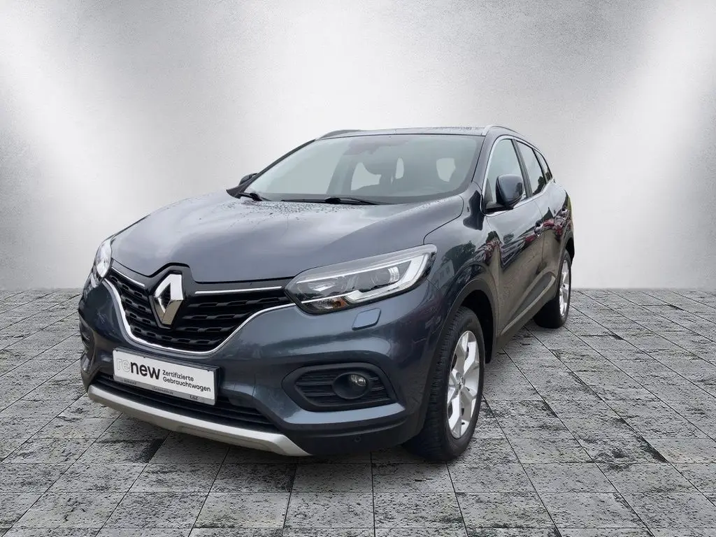 Photo 1 : Renault Kadjar 2019 Essence