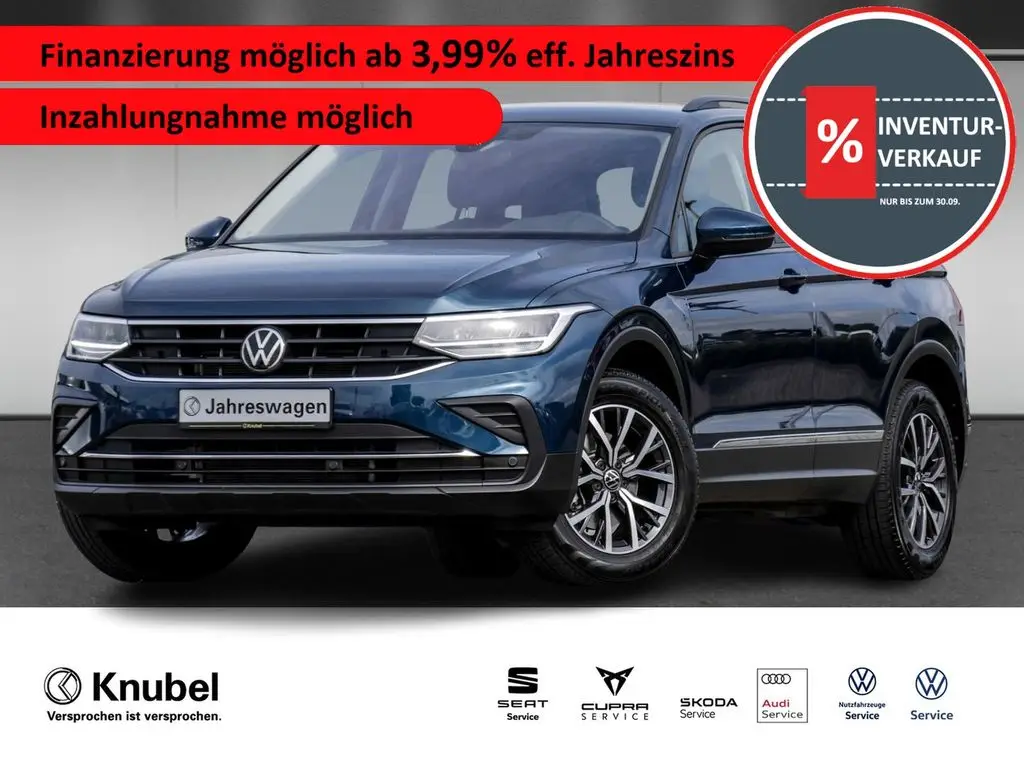 Photo 1 : Volkswagen Tiguan 2023 Essence