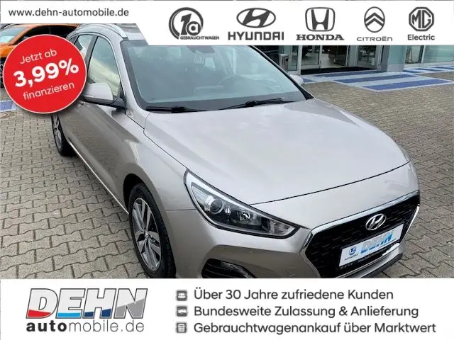 Photo 1 : Hyundai I30 2019 Essence